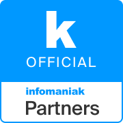 Partenaire Infomaniak